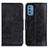 Leather Case Stands Flip Cover Holder M02L for Samsung Galaxy M52 5G
