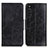Leather Case Stands Flip Cover Holder M02L for Sony Xperia 10 III