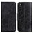 Leather Case Stands Flip Cover Holder M02L for Sony Xperia 10 III Lite