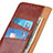 Leather Case Stands Flip Cover Holder M02L for Sony Xperia Ace II
