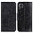 Leather Case Stands Flip Cover Holder M02L for Xiaomi Poco M4 5G