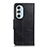 Leather Case Stands Flip Cover Holder M03L for Motorola Moto Edge Plus (2022) 5G