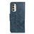 Leather Case Stands Flip Cover Holder M03L for Motorola Moto G Stylus (2022) 4G