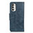 Leather Case Stands Flip Cover Holder M03L for Motorola Moto G Stylus (2022) 5G