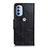 Leather Case Stands Flip Cover Holder M03L for Motorola Moto G31