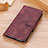 Leather Case Stands Flip Cover Holder M03L for Samsung Galaxy F62 5G