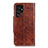 Leather Case Stands Flip Cover Holder M03L for Samsung Galaxy S21 Ultra 5G