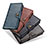 Leather Case Stands Flip Cover Holder M03L for Samsung Galaxy S21 Ultra 5G