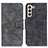 Leather Case Stands Flip Cover Holder M03L for Samsung Galaxy S22 5G