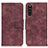 Leather Case Stands Flip Cover Holder M03L for Sony Xperia 10 III