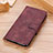 Leather Case Stands Flip Cover Holder M03L for Sony Xperia Ace II