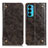 Leather Case Stands Flip Cover Holder M04L for Motorola Moto Edge 20 5G