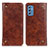 Leather Case Stands Flip Cover Holder M04L for Samsung Galaxy M52 5G