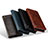 Leather Case Stands Flip Cover Holder M04L for Samsung Galaxy M52 5G