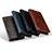 Leather Case Stands Flip Cover Holder M04L for Samsung Galaxy S21 5G