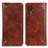 Leather Case Stands Flip Cover Holder M04L for Samsung Galaxy XCover 5 SM-G525F