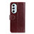 Leather Case Stands Flip Cover Holder M05L for Motorola Moto Edge 30 Pro 5G