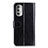 Leather Case Stands Flip Cover Holder M05L for Motorola Moto G Stylus (2022) 5G