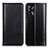 Leather Case Stands Flip Cover Holder M05L for Oppo A95 4G
