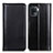 Leather Case Stands Flip Cover Holder M05L for Oppo F19 Pro