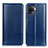 Leather Case Stands Flip Cover Holder M05L for Oppo F19 Pro