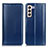 Leather Case Stands Flip Cover Holder M05L for Samsung Galaxy S21 5G