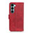 Leather Case Stands Flip Cover Holder M06L for Motorola Moto Edge S30 5G