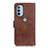 Leather Case Stands Flip Cover Holder M06L for Motorola Moto G41