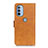 Leather Case Stands Flip Cover Holder M06L for Motorola Moto G41