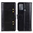 Leather Case Stands Flip Cover Holder M06L for Motorola Moto G50