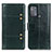 Leather Case Stands Flip Cover Holder M06L for Motorola Moto G50