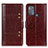 Leather Case Stands Flip Cover Holder M06L for Motorola Moto G50