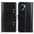 Leather Case Stands Flip Cover Holder M06L for Oppo A94 4G