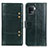 Leather Case Stands Flip Cover Holder M06L for Oppo F19 Pro