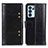 Leather Case Stands Flip Cover Holder M06L for Oppo Reno6 Pro 5G India