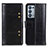 Leather Case Stands Flip Cover Holder M06L for Oppo Reno6 Pro+ Plus 5G