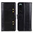 Leather Case Stands Flip Cover Holder M06L for Sony Xperia 5 III