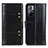 Leather Case Stands Flip Cover Holder M06L for Xiaomi Redmi Note 11S 5G