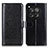 Leather Case Stands Flip Cover Holder M07L for OnePlus Ace 3 5G