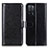 Leather Case Stands Flip Cover Holder M07L for Oppo A53s 5G