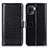 Leather Case Stands Flip Cover Holder M07L for Oppo A94 4G