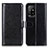 Leather Case Stands Flip Cover Holder M07L for Oppo F19 Pro+ Plus 5G