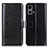 Leather Case Stands Flip Cover Holder M07L for Oppo Reno8 4G