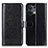 Leather Case Stands Flip Cover Holder M07L for Oppo Reno8 5G