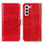 Leather Case Stands Flip Cover Holder M07L for Samsung Galaxy S21 5G