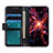 Leather Case Stands Flip Cover Holder M07L for Samsung Galaxy S22 5G