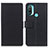 Leather Case Stands Flip Cover Holder M08L for Motorola Moto E20