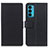 Leather Case Stands Flip Cover Holder M08L for Motorola Moto Edge 20 5G