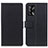 Leather Case Stands Flip Cover Holder M08L for Oppo A95 4G