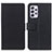 Leather Case Stands Flip Cover Holder M08L for Samsung Galaxy A73 5G